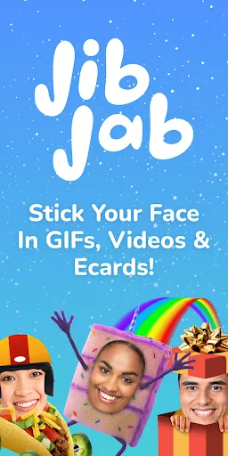 JibJab: Funny Birthday Cards screenshot 1