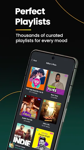 JioSaavn - Music & Podcasts screenshot 4