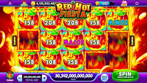 Jackpot Master™ Slots screenshot 1