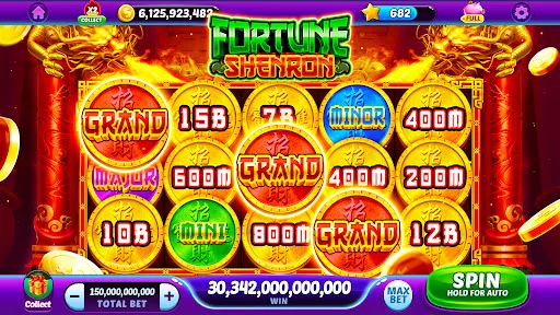 Jackpot Master™ Slots screenshot 4
