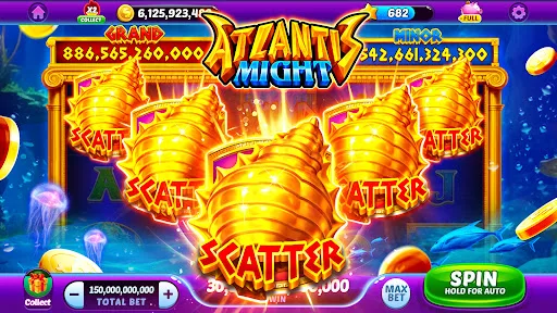 Jackpot Master™ Slots screenshot 5