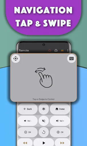 Remote for Roku TVs (WiFi) screenshot 5