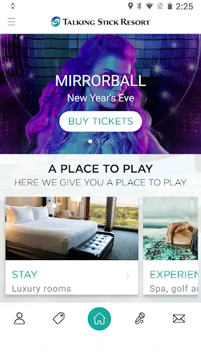 Talking Stick Resort screenshot 1