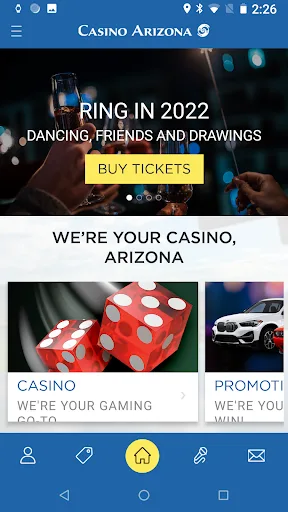Talking Stick Resort screenshot 2