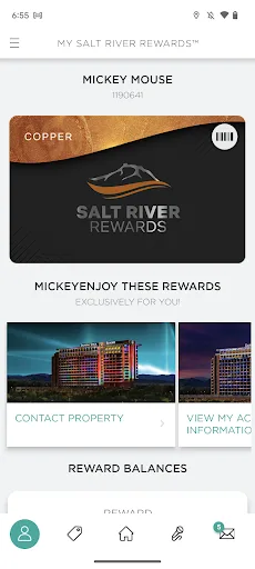 Talking Stick Resort screenshot 3