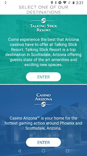 Talking Stick Resort screenshot 4