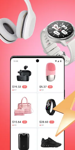 Joom. Покупки каждый день. screenshot 2