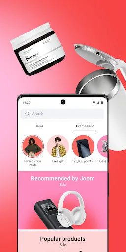 Joom. Покупки каждый день. screenshot 3