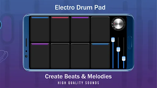 Real Electro Drum Pad: Hip Hop screenshot 4