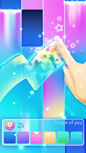 Piano Music Go-EDM Piano Games screenshot 4