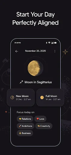 Cosmy: Carta Astral,Astrologia screenshot 4