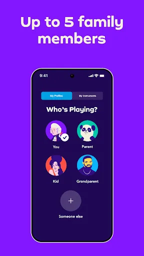 Simply Piano: Learn Piano Fast screenshot 5