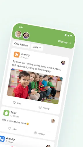 J's Preschool screenshot 1