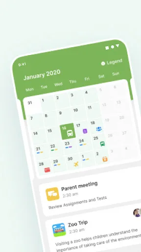 J's Preschool screenshot 2