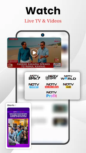 NDTV : Daily News & Updates screenshot 2