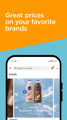 JUMIA Online Shopping screenshot 3