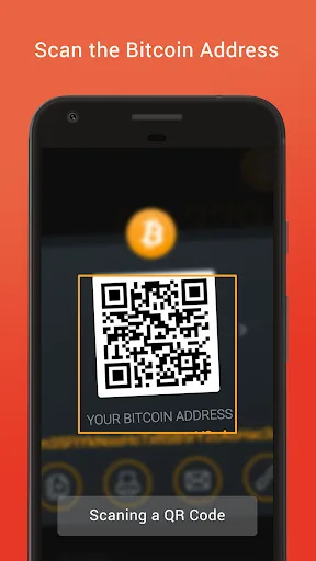 Wealth Check - Bitcoin Wallet  screenshot 1