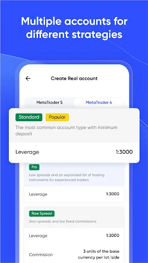 JustMarkets Trading screenshot 5