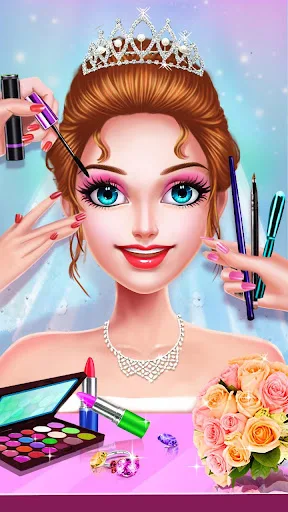 Wedding Makeover Salon screenshot 1