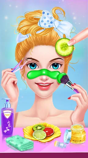 Wedding Makeover Salon screenshot 3