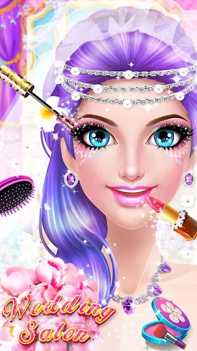 Wedding Makeover Salon screenshot 4
