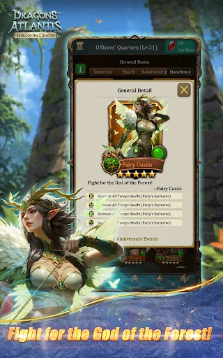 Dragons of Atlantis: Herederos screenshot 2