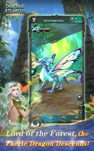 Dragons of Atlantis: Herederos screenshot 3