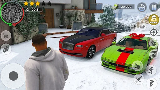 Miami Gangster Mafia City Sim screenshot 2