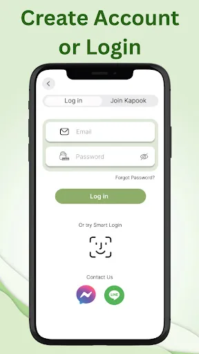 Kapook UK Money Transfer screenshot 2