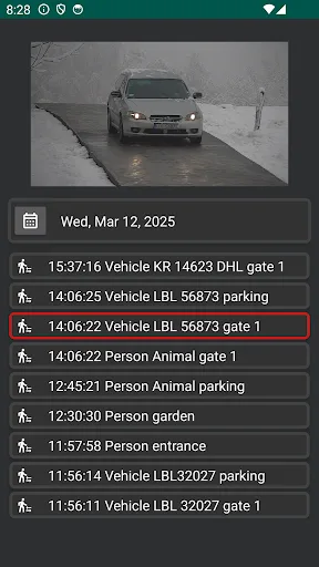 Айпи Камера удаленный просмотр screenshot 4