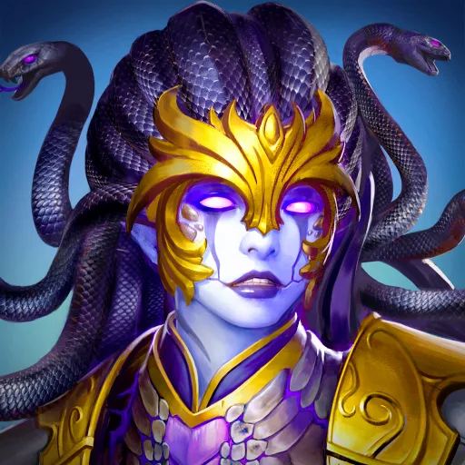 MythWars&Puzzles: РПГ 3 в ряд