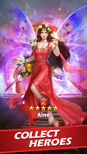 MythWars&Puzzles: РПГ 3 в ряд screenshot 4