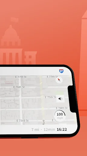 Karta GPS - Офлайн Навігатор screenshot 2