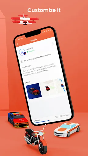 Karta GPS - Офлайн Навігатор screenshot 3