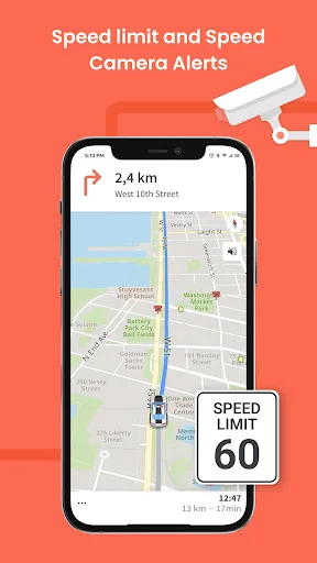 Karta GPS - Офлайн Навігатор screenshot 4