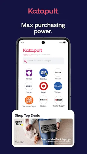 Katapult Shop & Lease to Own screenshot 1