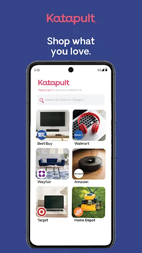 Katapult Shop & Lease to Own screenshot 2
