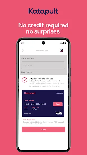 Katapult Shop & Lease to Own screenshot 3