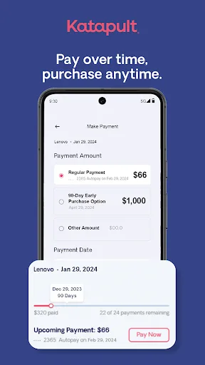 Katapult Shop & Lease to Own screenshot 4