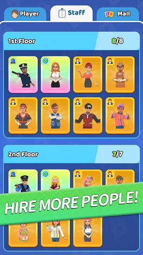 Perfect Avenger — Tycoon Games screenshot 5