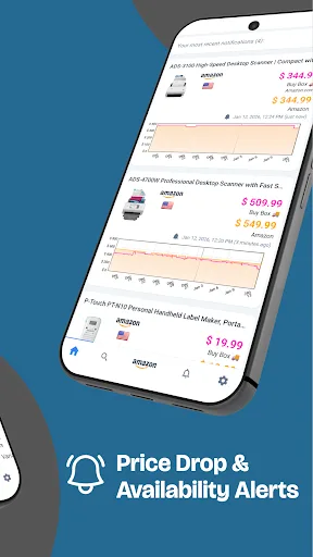 Keepa™ - Amazon Price Tracker screenshot 2