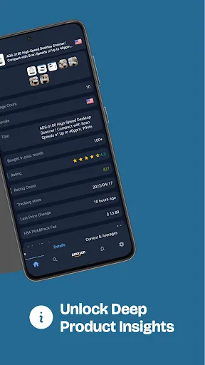 Keepa™ - Amazon Price Tracker screenshot 4