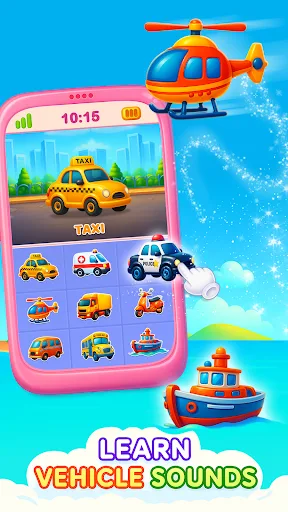 Virtual Phone: Arcade Game screenshot 2
