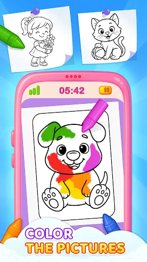 Virtual Phone: Arcade Game screenshot 3