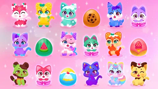 Gatito Dulce Cocobi screenshot 1