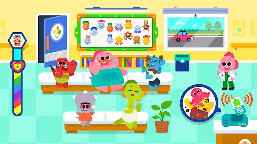 Hospital Cocobi - Doctor screenshot 1
