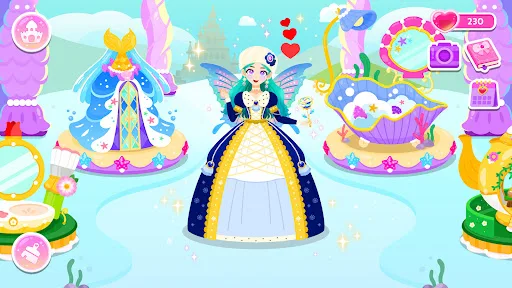 Fiesta de Princesa Cocobi screenshot 1