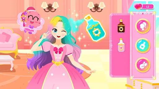 Fiesta de Princesa Cocobi screenshot 2