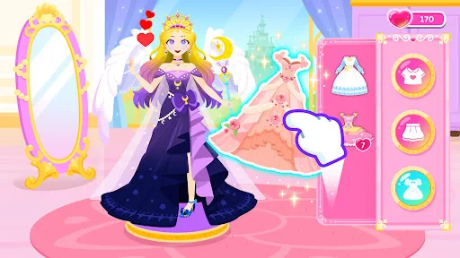 Fiesta de Princesa Cocobi screenshot 4