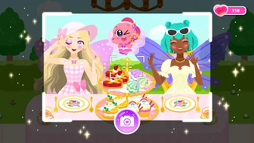 Fiesta de Princesa Cocobi screenshot 5